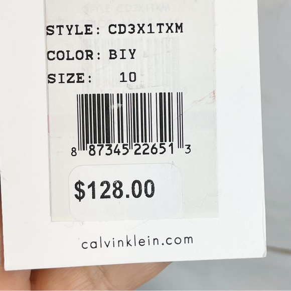 Calvin Klein | Sheath Dress, 10 NWT - Picture 8 of 12